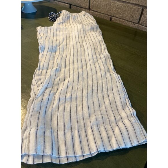 C&C California 100% Linen Sz S - Picture 4 of 10